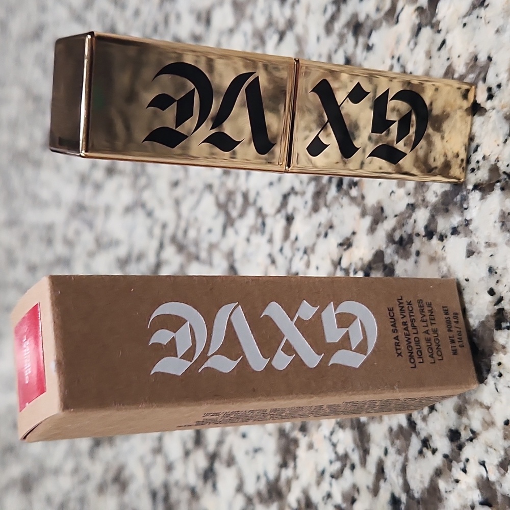 GXVE Xtra Sauce Liquid lipstick